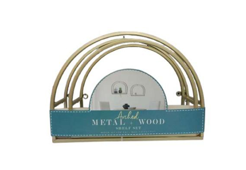 Decorative Shelves